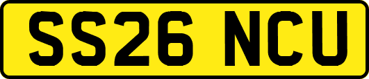 SS26NCU