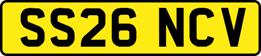 SS26NCV