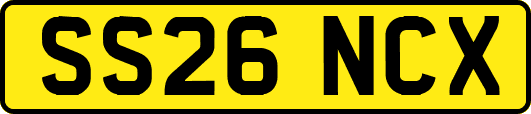SS26NCX