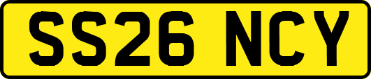 SS26NCY