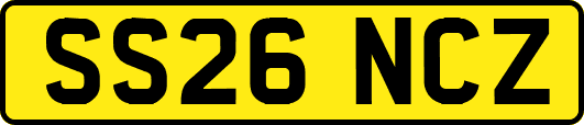 SS26NCZ