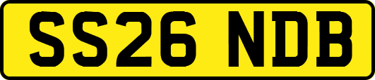 SS26NDB