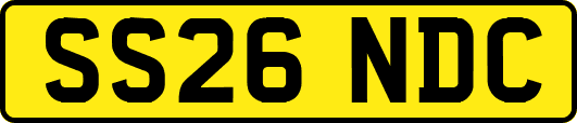 SS26NDC