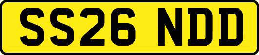 SS26NDD