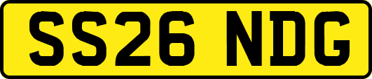 SS26NDG