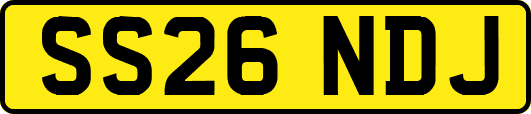 SS26NDJ