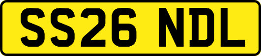 SS26NDL