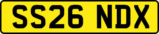 SS26NDX