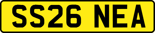 SS26NEA