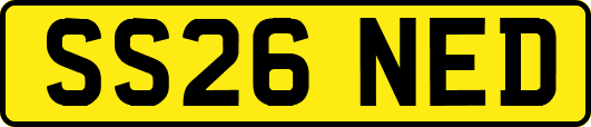 SS26NED