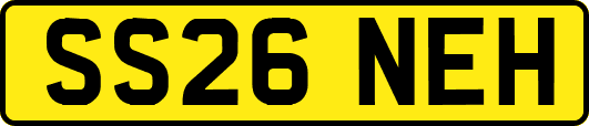 SS26NEH
