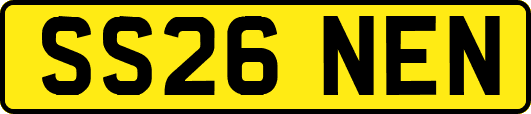 SS26NEN