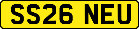 SS26NEU