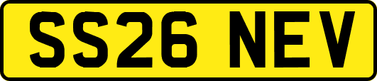 SS26NEV