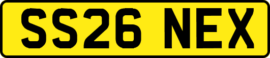 SS26NEX