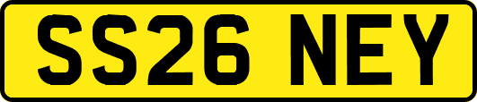SS26NEY