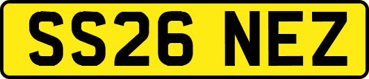 SS26NEZ