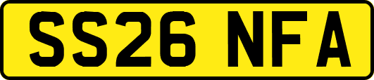 SS26NFA