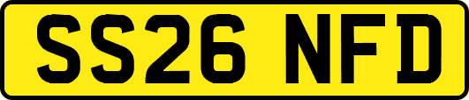 SS26NFD
