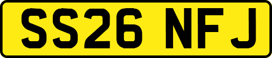 SS26NFJ