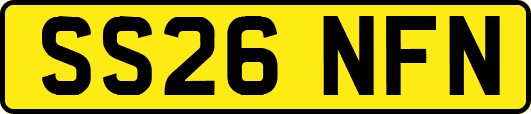 SS26NFN