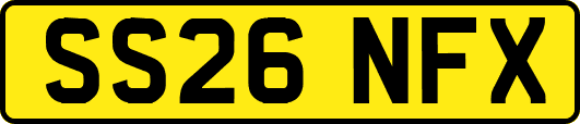 SS26NFX