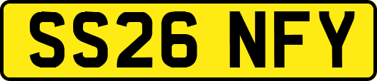 SS26NFY