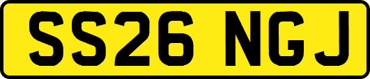 SS26NGJ