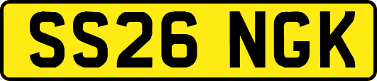 SS26NGK