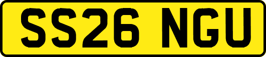 SS26NGU