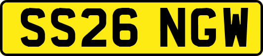 SS26NGW