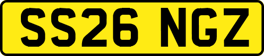 SS26NGZ