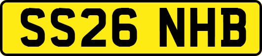 SS26NHB