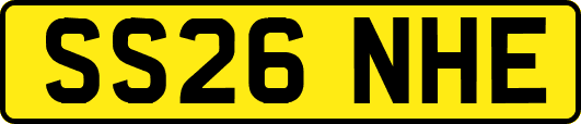 SS26NHE