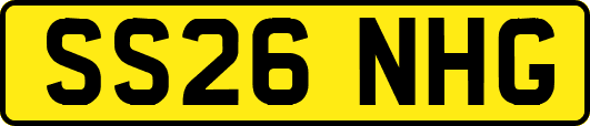 SS26NHG