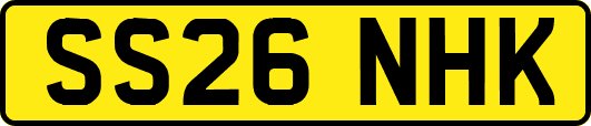 SS26NHK