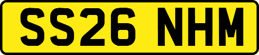 SS26NHM