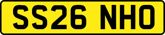 SS26NHO