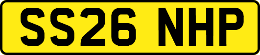 SS26NHP