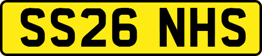 SS26NHS