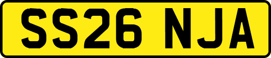 SS26NJA
