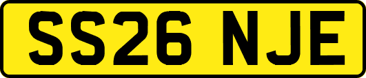 SS26NJE