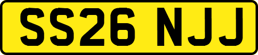 SS26NJJ