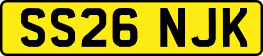 SS26NJK