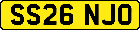 SS26NJO