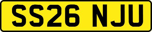 SS26NJU