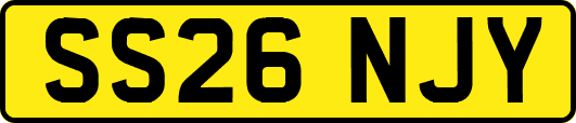 SS26NJY
