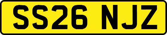 SS26NJZ