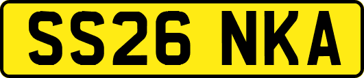 SS26NKA