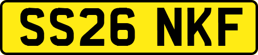 SS26NKF